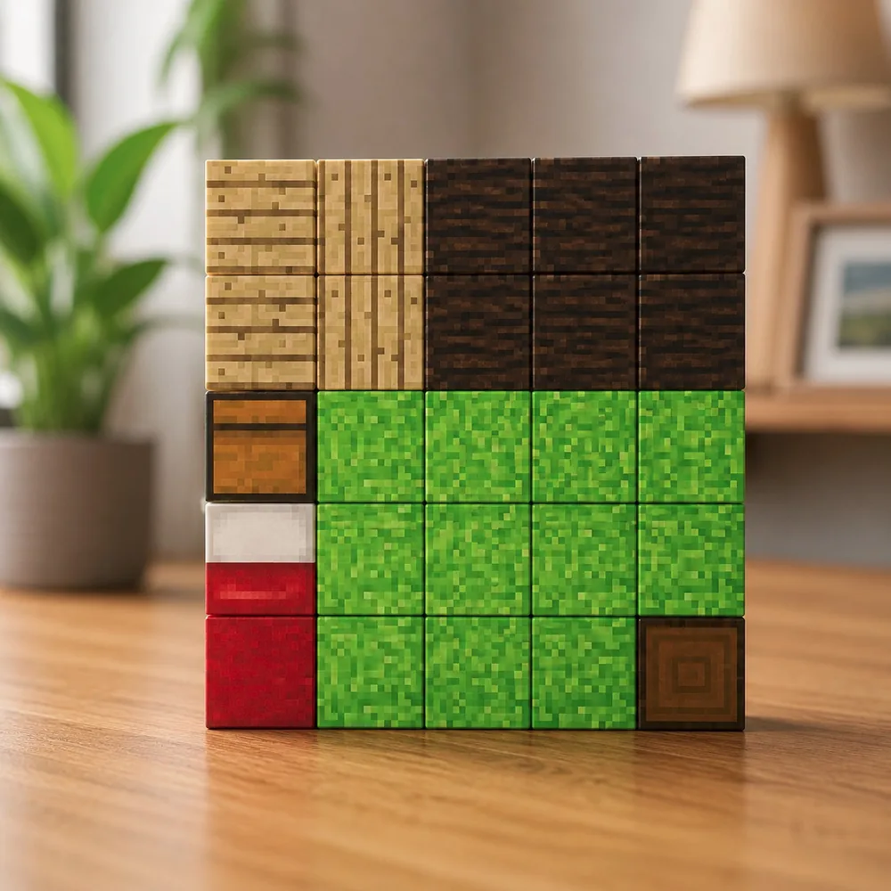 Wooden House