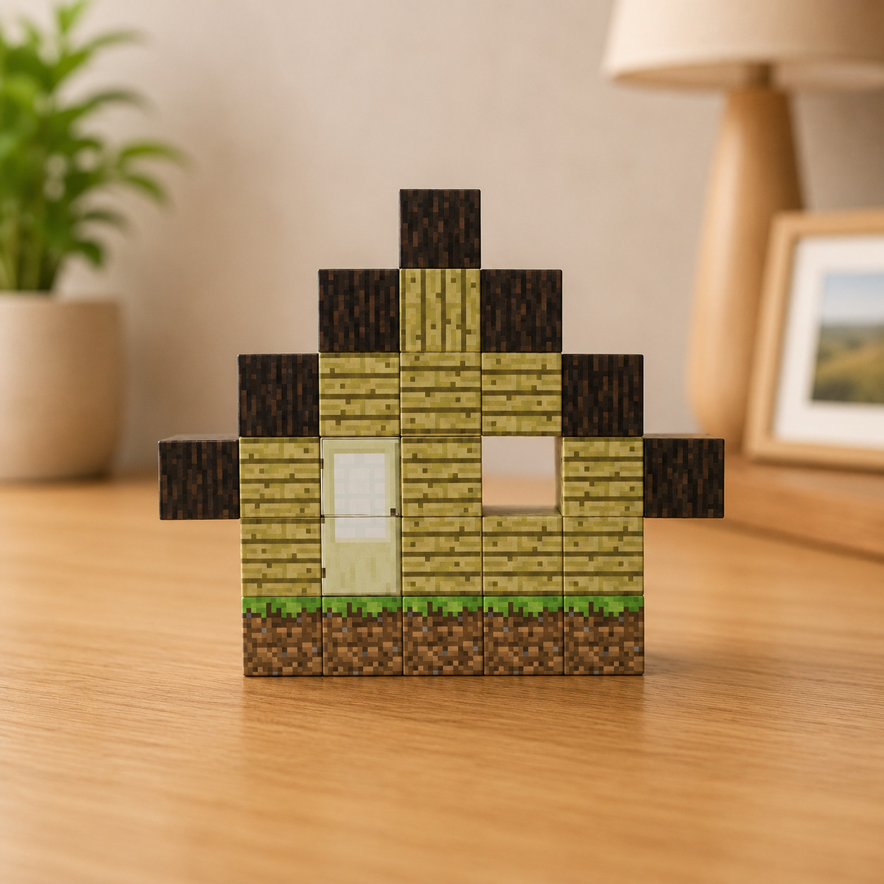 Wooden Cottage - Standard